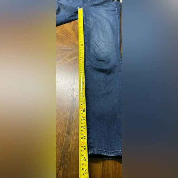 Good American Womens Good Legs Skinny Jean High Rise Stretch Size 2/26 - Picture 5 of 11